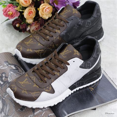 louis vuitton runway sneaker|louis vuitton sneakers run away.